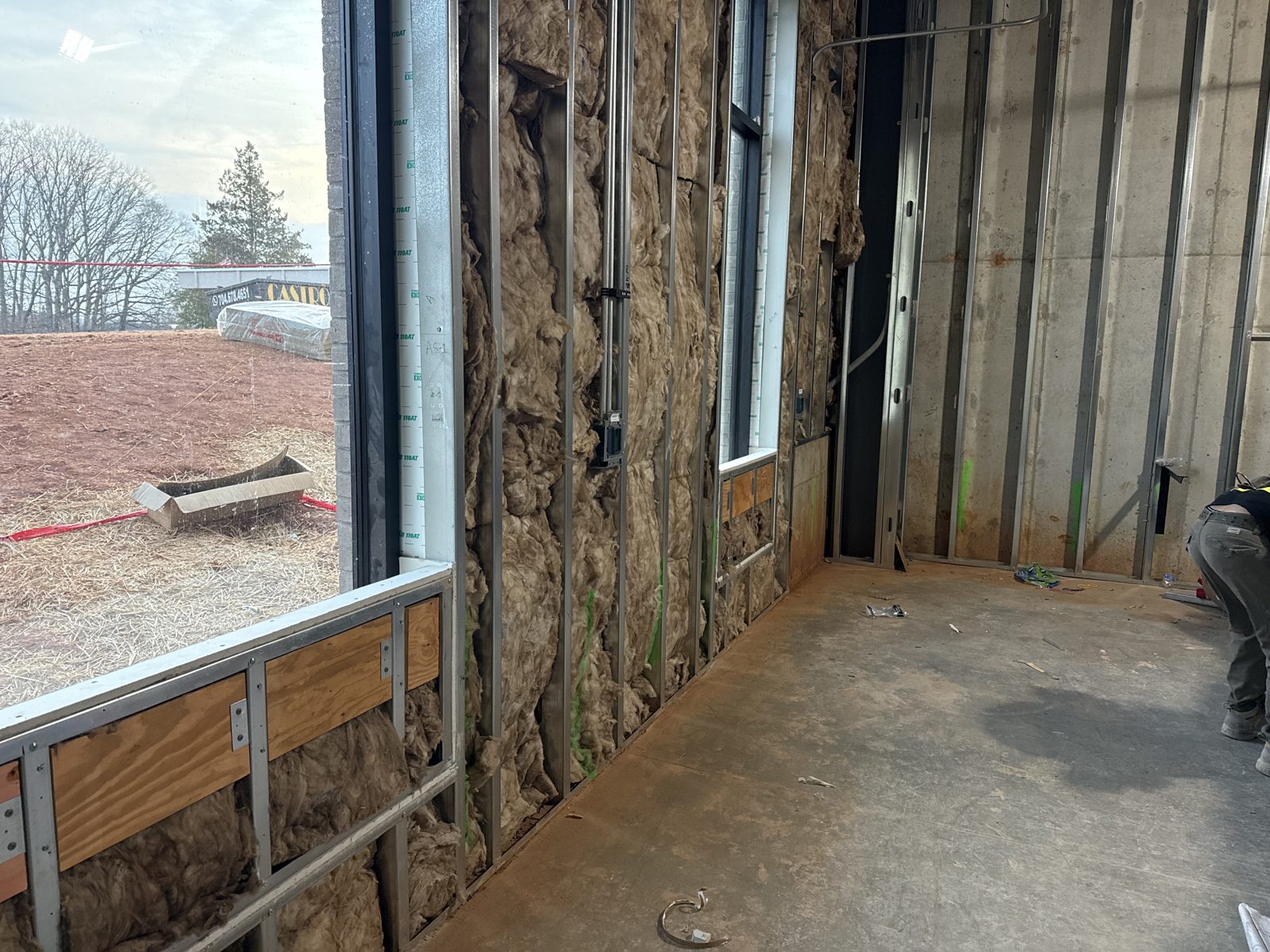 Framing & Insulation