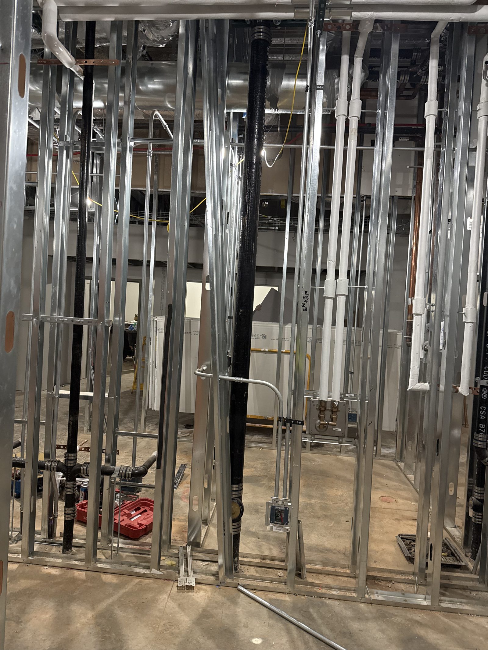 Metal Stud Framing